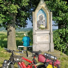 Chełmsko Śląskie, Poland to Czech border