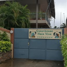 Guesthouse Haie Vive, Cotonou
