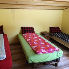 Centar Hostel, Horgoš