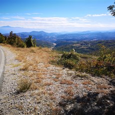 Border to Blagoevgrad