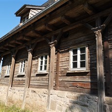 Chełmsko Śląskie, Poland to Czech border