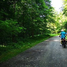Chełmsko Śląskie, Poland to Czech border