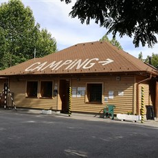 Camping Arena, Budapest