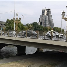 Mother Teresa Bridge