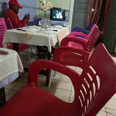 Le Clauzel restaurant, Ambam