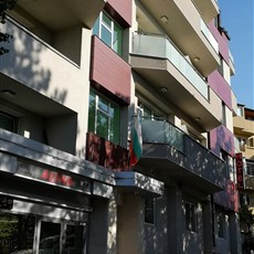 Hotel Alpha, Blagoevgrad