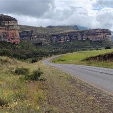 Golden Gate, Free State