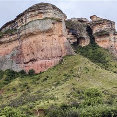 Golden Gate, Free State