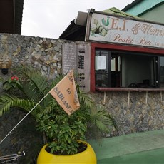 Pointe Noire - restaurant