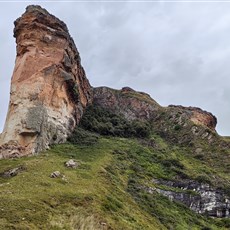 Golden Gate, Free State