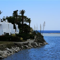 La Linea de la Concepcion to Playa de la Duquesa