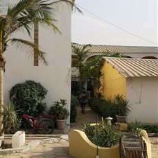 Hotel Jamm de Medina Wandifa, Bounkiling