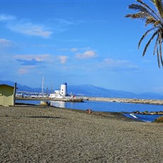 Playa de la Duquesa