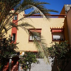Airbnb, Agadir