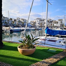 Playa de la Duquesa