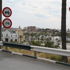 Playa de la Duquesa to Marbella