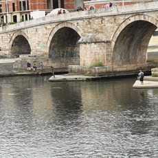 Old Stone Bridge