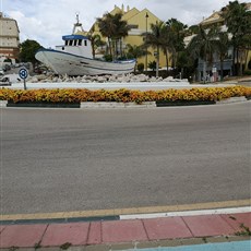 Playa de la Duquesa to Marbella