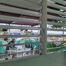 Hostal Castillo, Santiago de Cuba