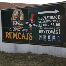 Kemp Rumcajs, Jičín