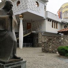 Memorial House of Mother Teresa