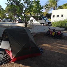 Camping la Buganvilla, Marbella