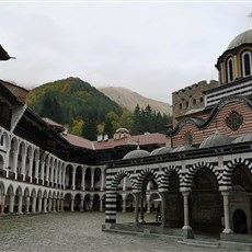 Rila Monastery