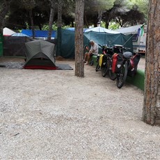 Camping Los Jarales, Sitio de Calahonda