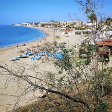 Sitio de Calahonda to Torremolinos