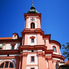Basilica of the Blessed Virgin Mary, Brandýs nad Labem-Stará Boleslav