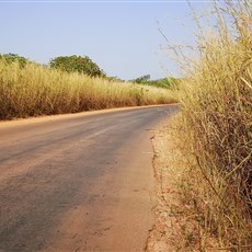 Bissau to Ingoré