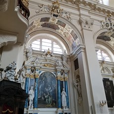 Basilica of the Blessed Virgin Mary, Brandýs nad Labem-Stará Boleslav