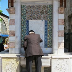 Bursa Ulu Camii (Great Mosque)