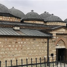 Skopje hamam