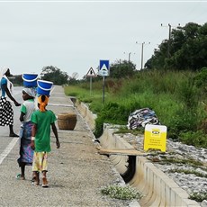 Busunu to Larabanga