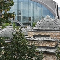 Skopje hamam