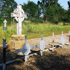 Boer War cemetery, Belfast