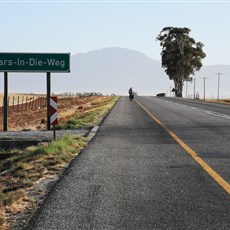 Piketberg to Kardoesie