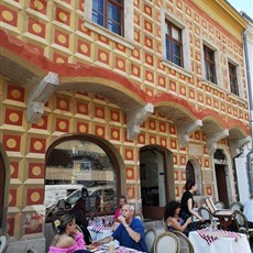 Buda - Castle Hill