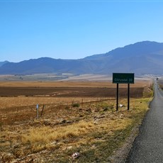 Piketberg to Kardoesie