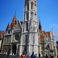 Matthias Church, Buda