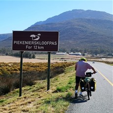 Piketberg to Kardoesie