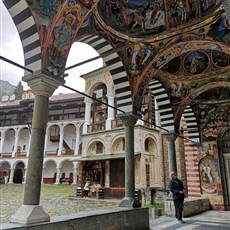 Rila Monastery