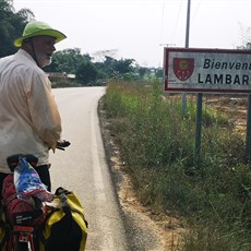 Fougamou to Lambaréné