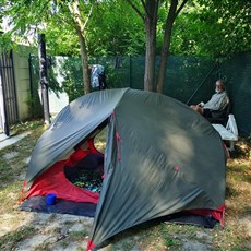 Cilistov Camping