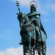 Fishermans Bastion, Buda