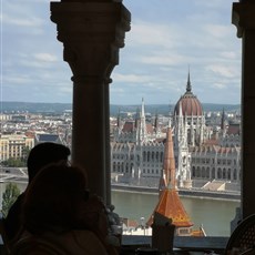 Fishermans Bastion, Buda