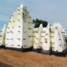 Larabanga mud mosque