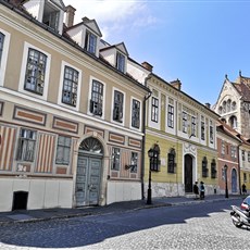 Castle Hill, Buda