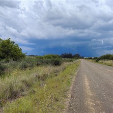 Between Wepener and Smithfield